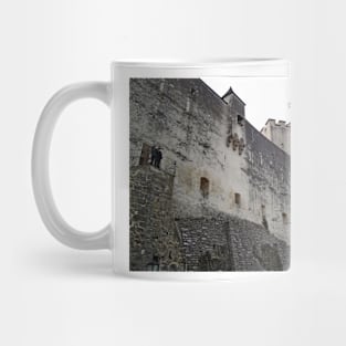 Festung Hohensalzburg Study 10 Mug